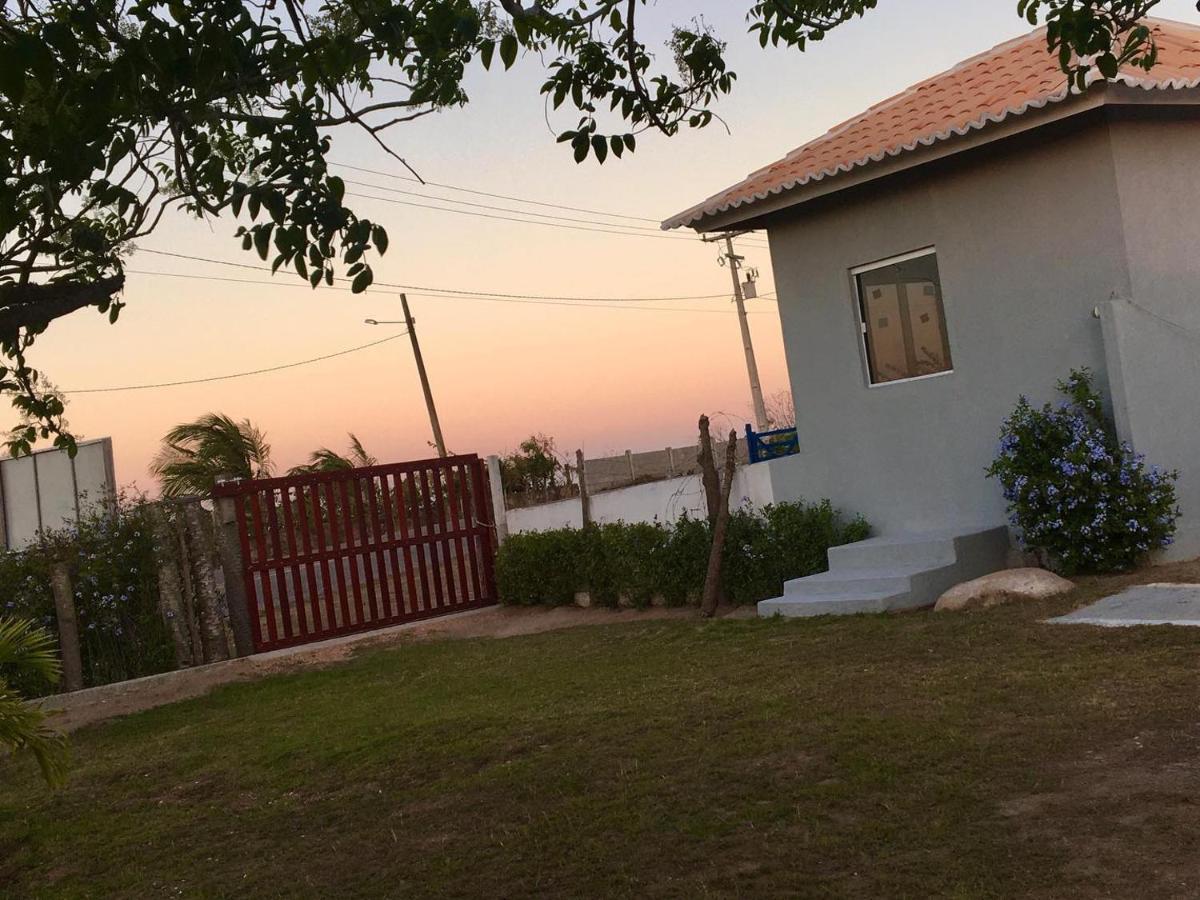 Pousada Vale Encantado Serra de São Bento Exterior foto