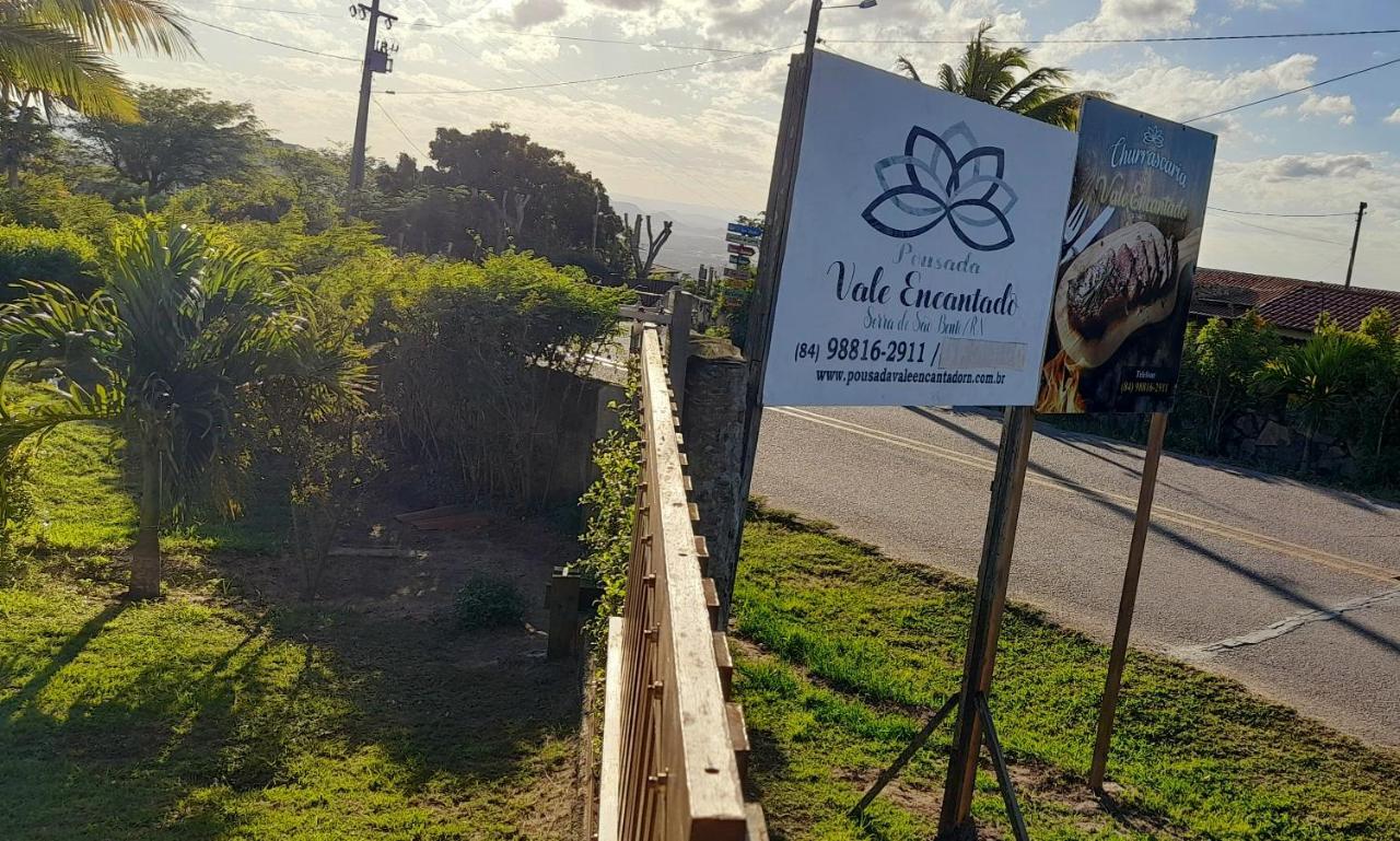 Pousada Vale Encantado Serra de São Bento Exterior foto