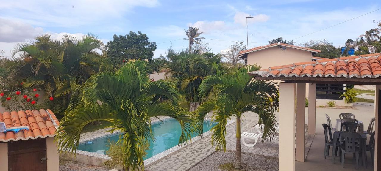 Pousada Vale Encantado Serra de São Bento Exterior foto