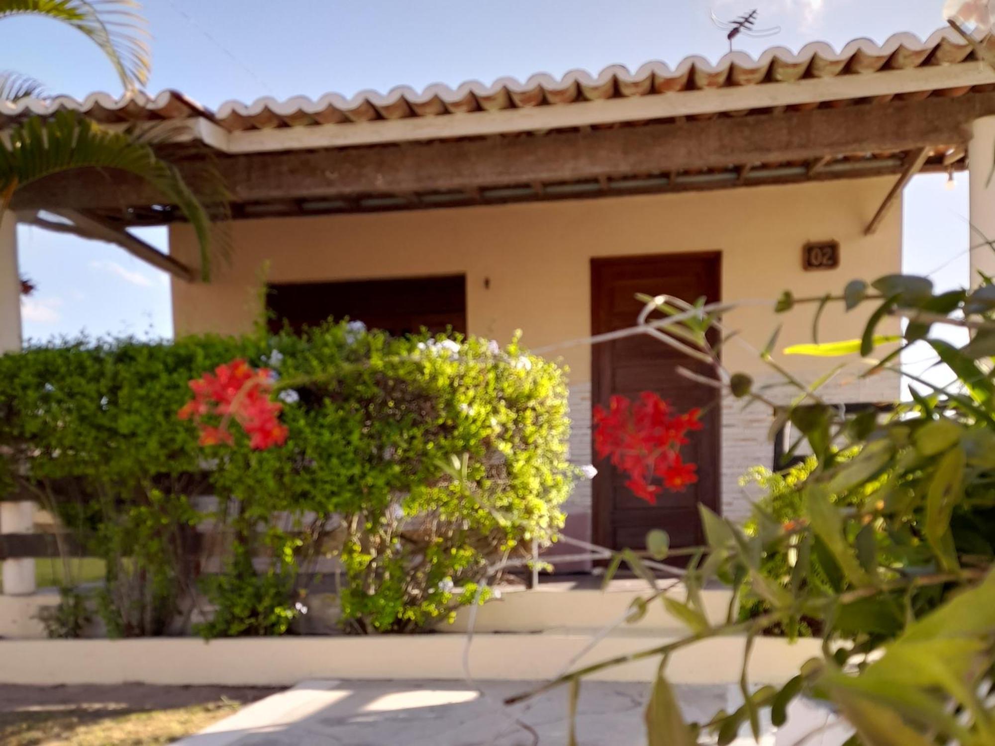 Pousada Vale Encantado Serra de São Bento Exterior foto