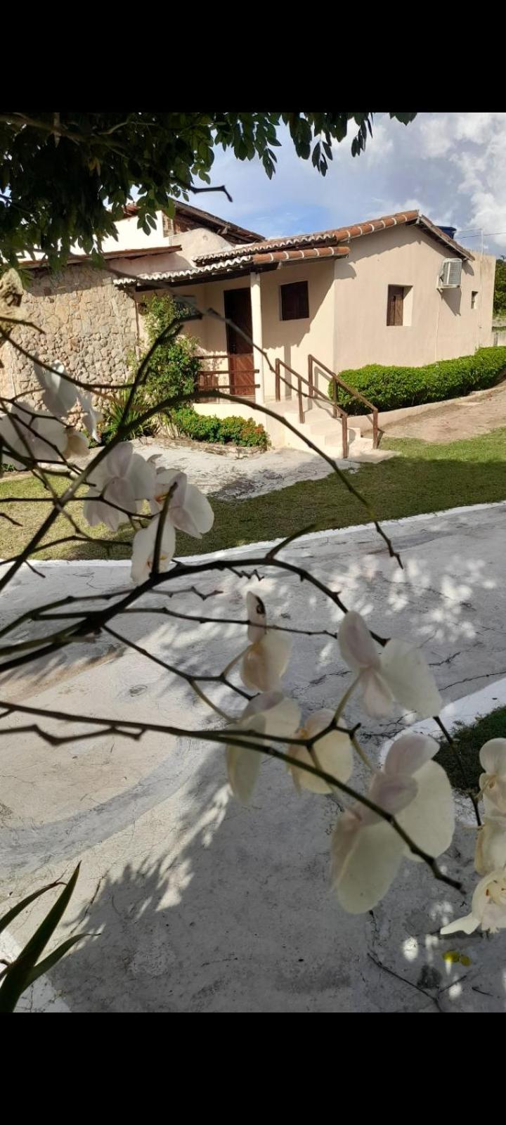 Pousada Vale Encantado Serra de São Bento Exterior foto