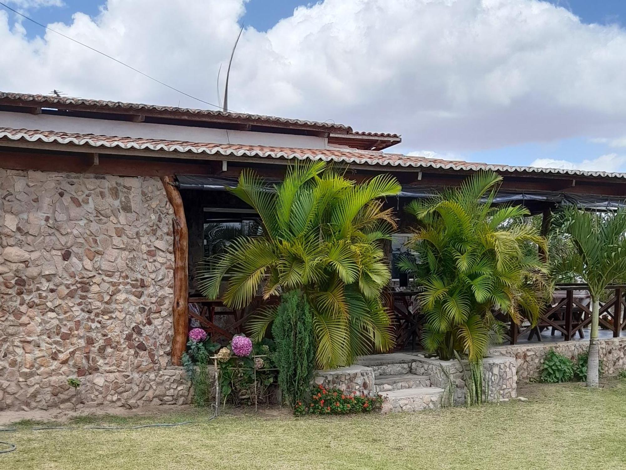 Pousada Vale Encantado Serra de São Bento Exterior foto
