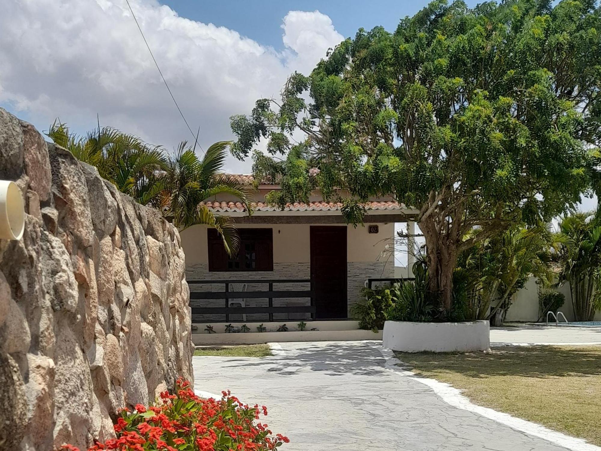 Pousada Vale Encantado Serra de São Bento Exterior foto